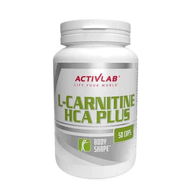 Activlab -Carnitine HCA Plus