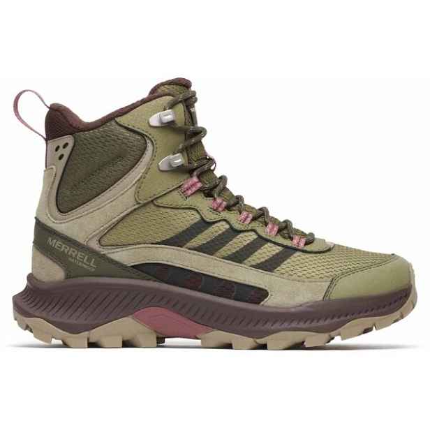 Merrell SPEED STRIKE 2 THERMO MID WP Dámské outdoorové boty