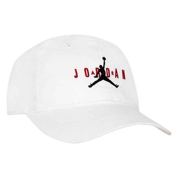 Jordan jan curve brim adjustable hat 4-7yr