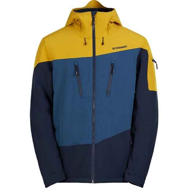 FUNDANGO PRIVET ALLMOUNTAIN JACKET Pánská lyžařská bunda