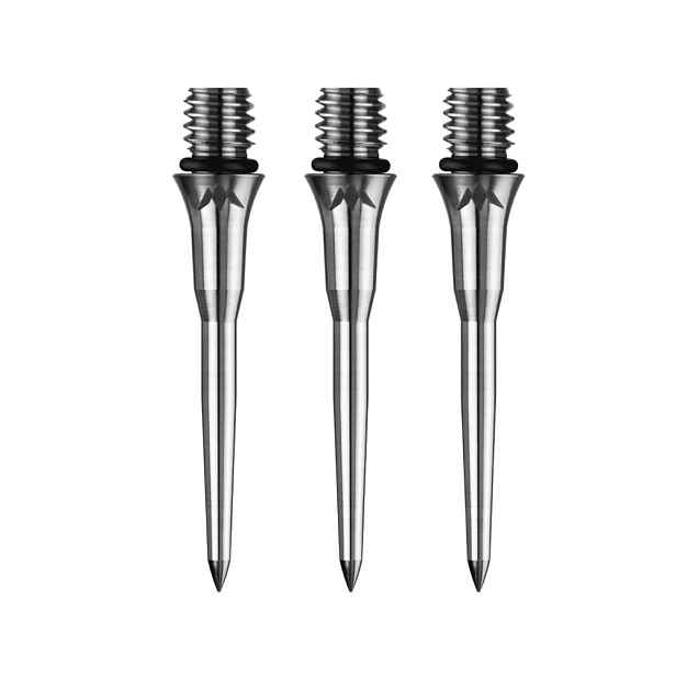 Hroty Mission Titan Pro Ti Conversion Points Smooth 26 mm 3 ks