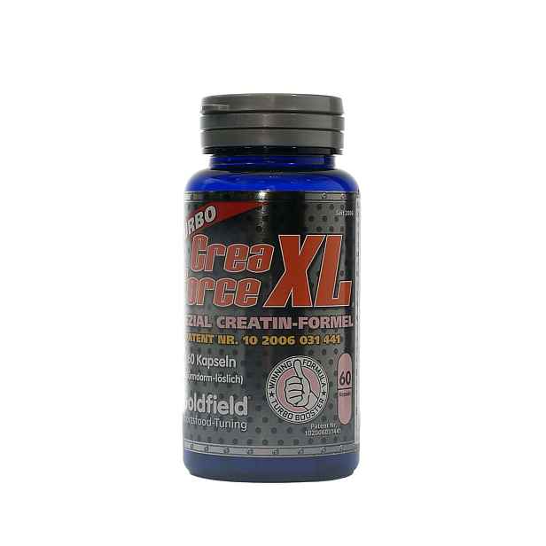 Goldfield Turbo Crea-Force
