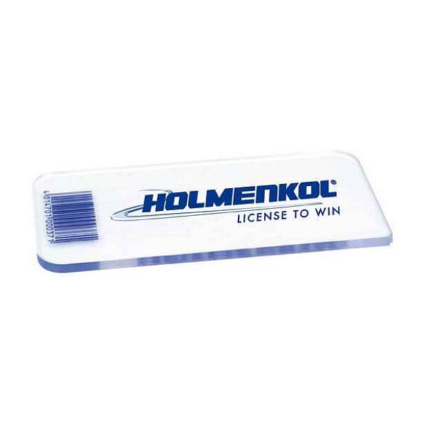 Holmenkol ŠKRABKA Plexisklová škrabka, transparentní