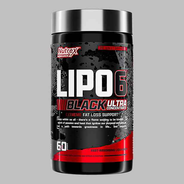Nutrex Lipo 6 Ultra Concentrate