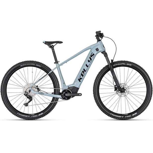 Dámské horské elektrokolo KELLYS TAYEN R50 P 29" 7.0 (17", 166-175 cm) Sky