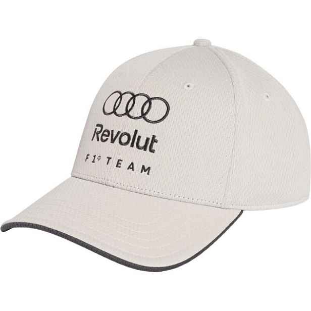 adidas AUDI RREVOLUT F1 DNA CAP Kšiltovka