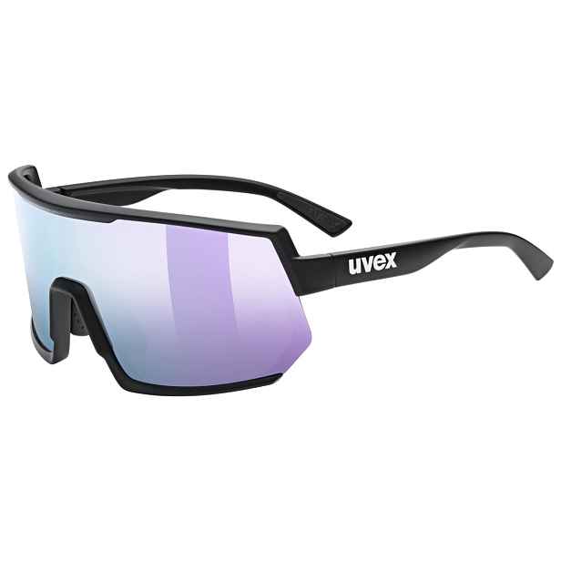 Brýle UVEX Sportstyle 235 - matt/mir. lavender