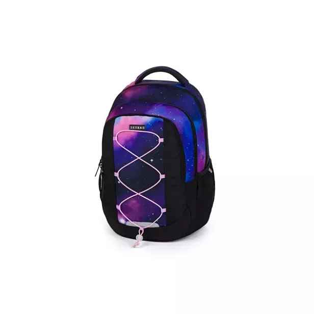 Oxybag TOUCH GALAXY Školní batoh