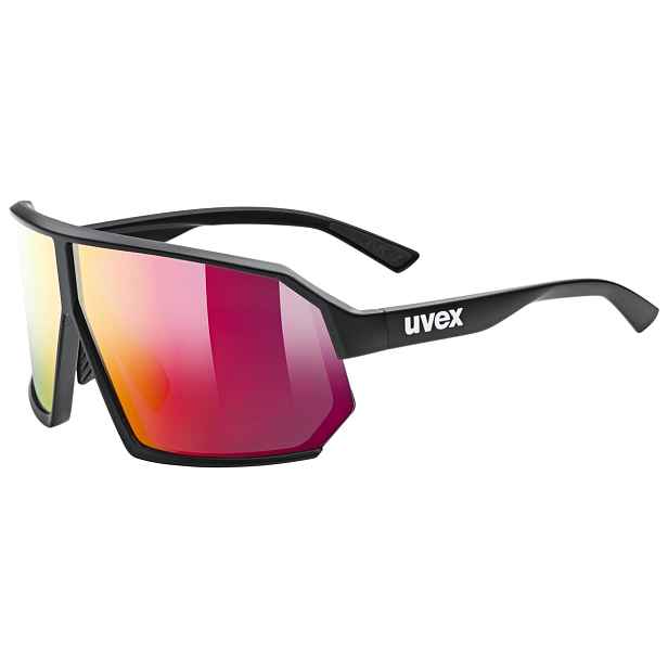 Brýle UVEX Sportstyle 237 - matt/mir