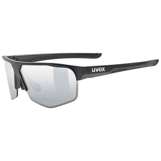 Brýle UVEX Axos set - matt/mir