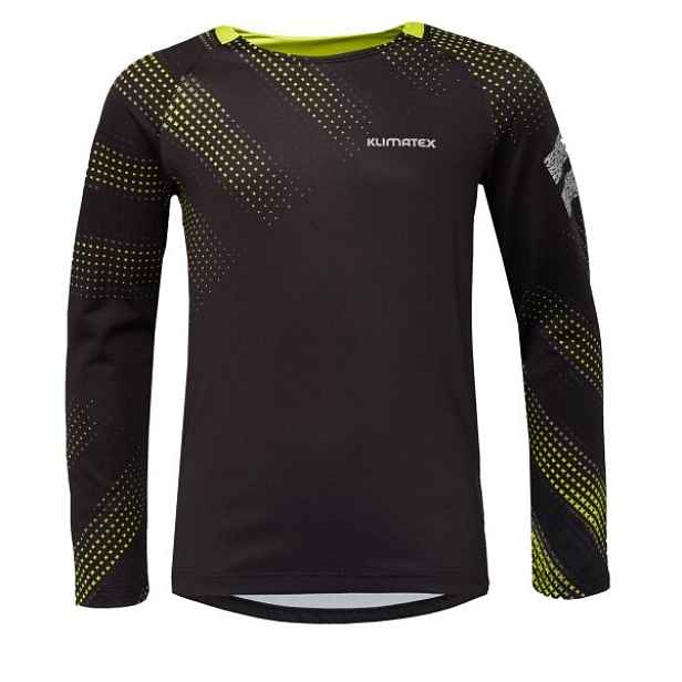 Klimatex KAI Dětské MTB triko