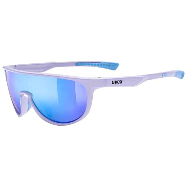 Dětské brýle UVEX Sportstyle 515 - Levander matt/mir