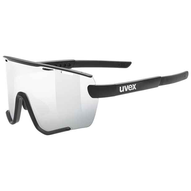 Brýle UVEX Sportstyle 236 set - matt/mir