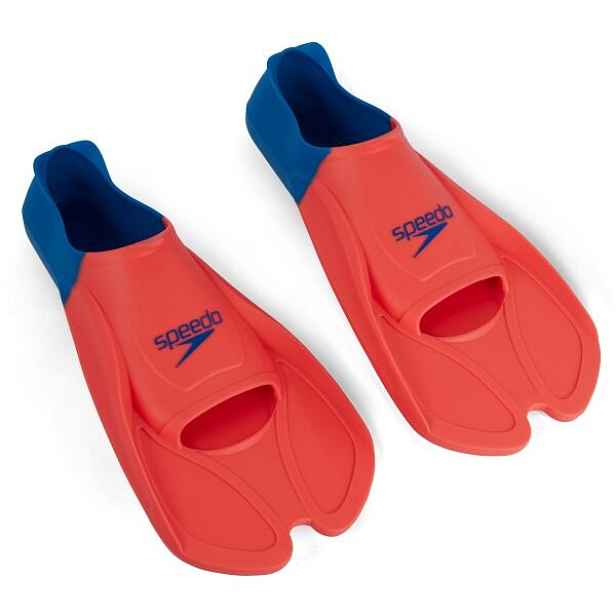 Speedo TRAINING FIN AU Univerzální plavecké ploutve