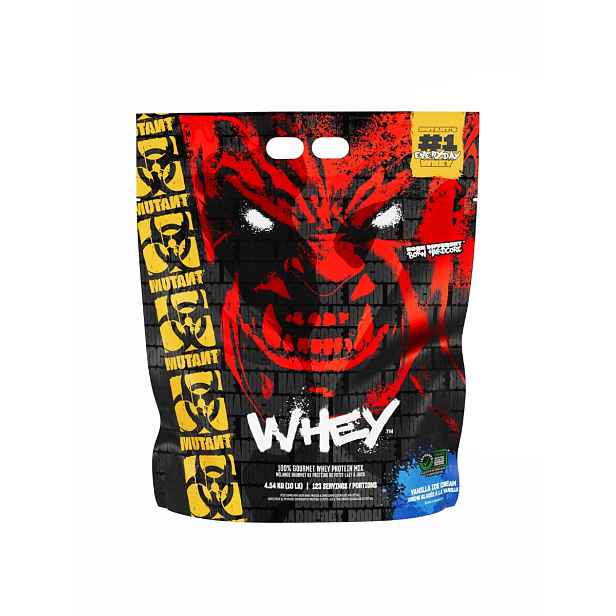 PVL Mutant Whey