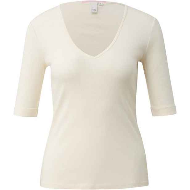 s.Oliver QS T-SHIRT Dámské tričko