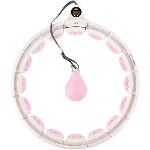 HMS HHW06 Masážní hula hoop se závažím