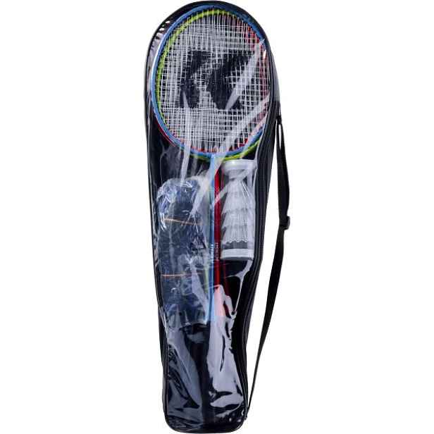 Kensis BDM 4 SET Badmintonový set pro 4 hráče, mix