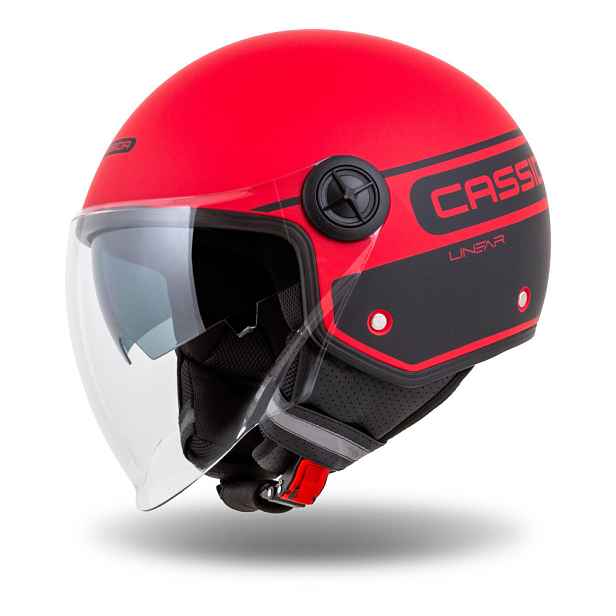 Moto přilba Cassida Handy Plus Linear matná/ (53-54)