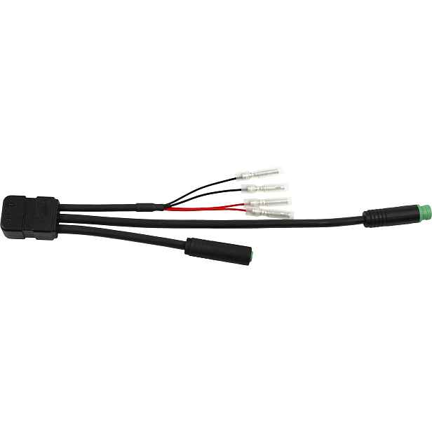 Rozdělovač na světlo Specialized Levo gen.4 Ele Wiring, Full Power 3.1 System, Y-Splitter For Wired Lights
