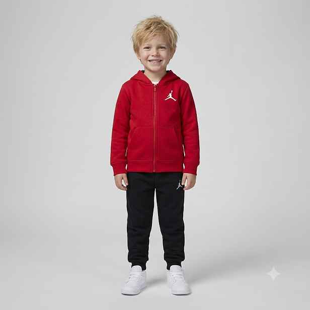 Jordan mj brkln ft fz set 92-98 cm
