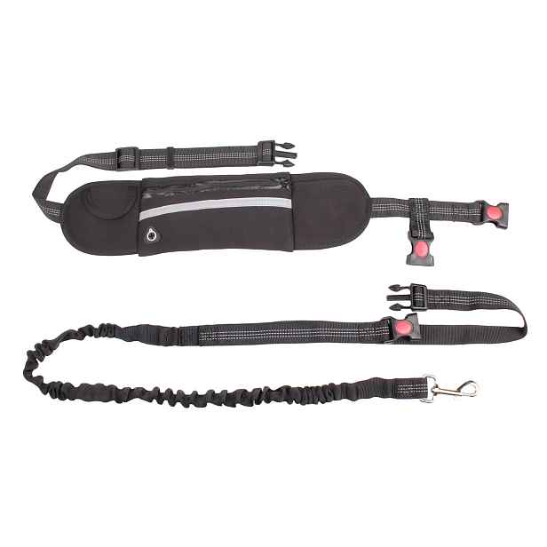 Runner Buddy 1.0 vodítko na běhání se psem , 1 ks