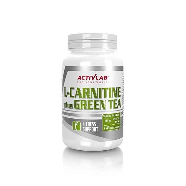 ActivLab -Carnitine + Tea