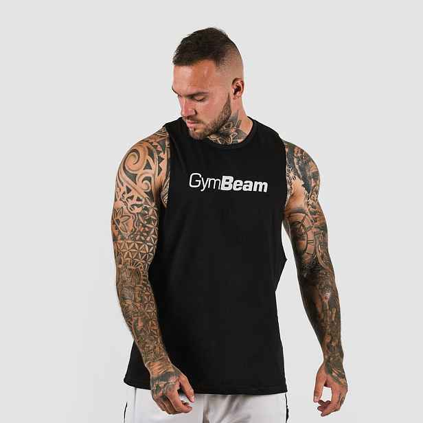 GymBeam Tílko Cut Off