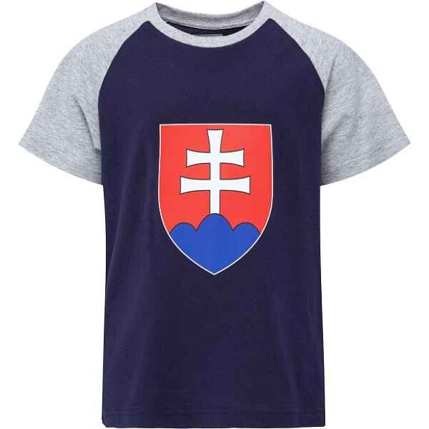 Kappa LOGO CAFY JR Dětské triko , velikost 16Y