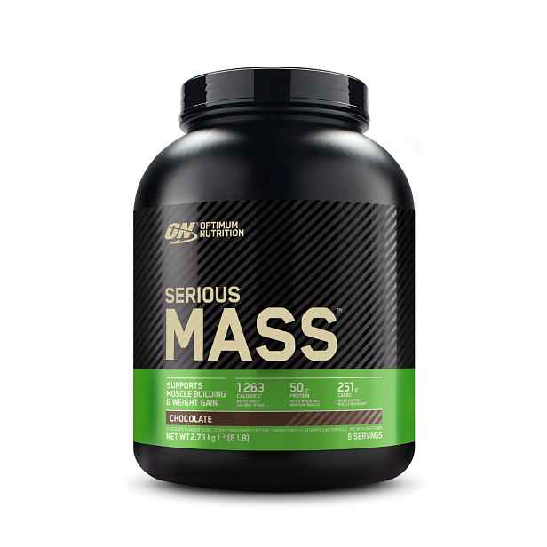 Optimum Nutrition Serious Mass