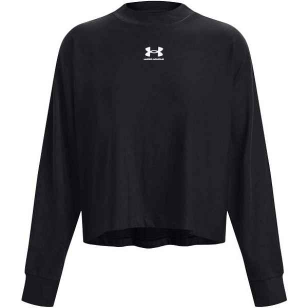 Under Armour RIVAL TERRY Dámské tréninkové triko