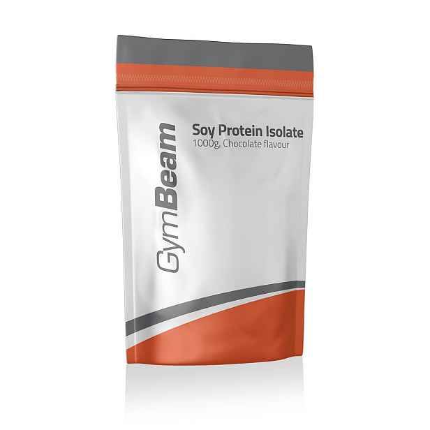 GymBeam Protein Sójový izolát