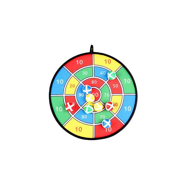 Ball Target terč na suchý zip, 1 ks