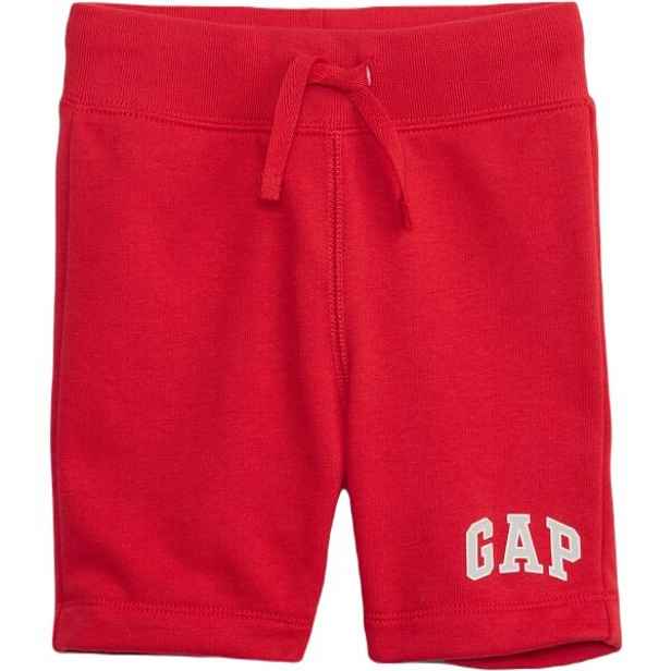 GAP LOGO SLIDE Chlapecké šortky , velikost 4Y
