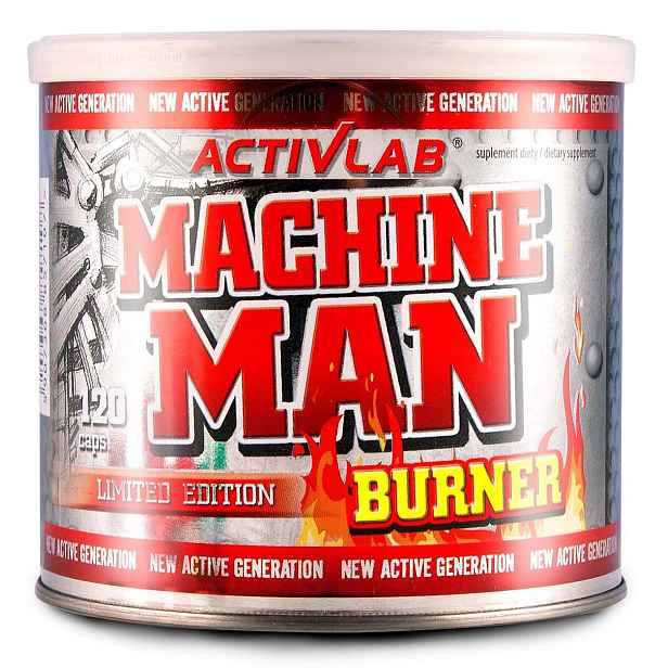 Activlab Machine Man Burner
