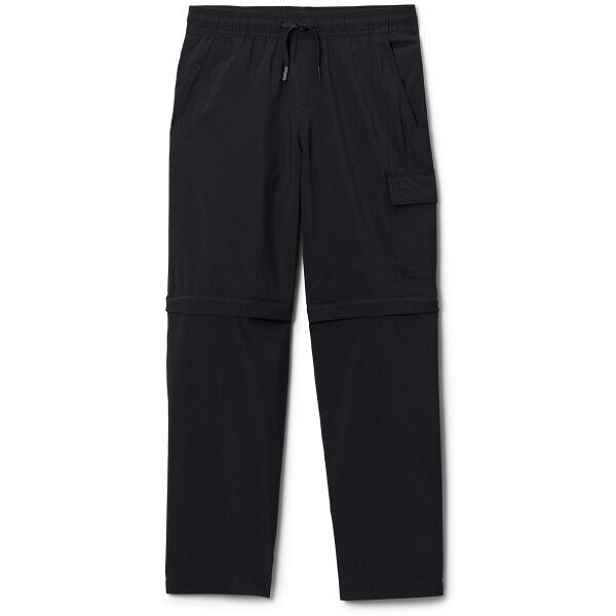 Columbia RIDGE UTILITY COVERTIBLE PANT Dětské outdoorové kalhoty