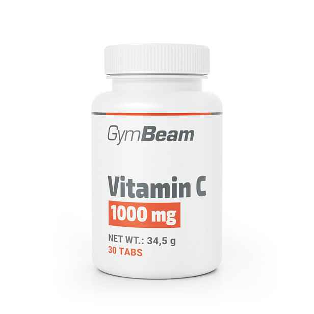 GymBeam Vitamin C 1000 mg