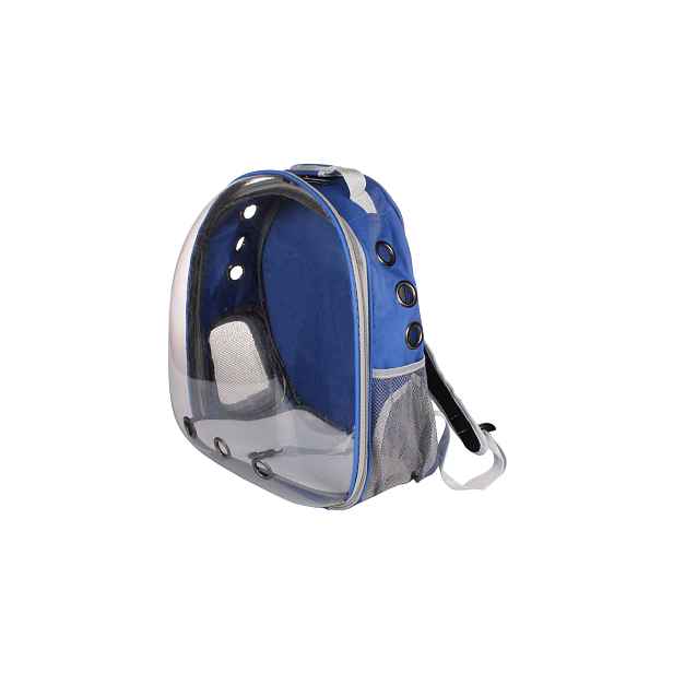 Petbag Transparent batoh na mazlíčky tm. , 1 ks