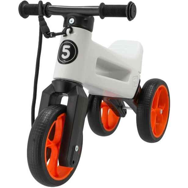 FUNNY WHEELS RIDER SUPERSPORT 2v1 Dětské odrážedlo