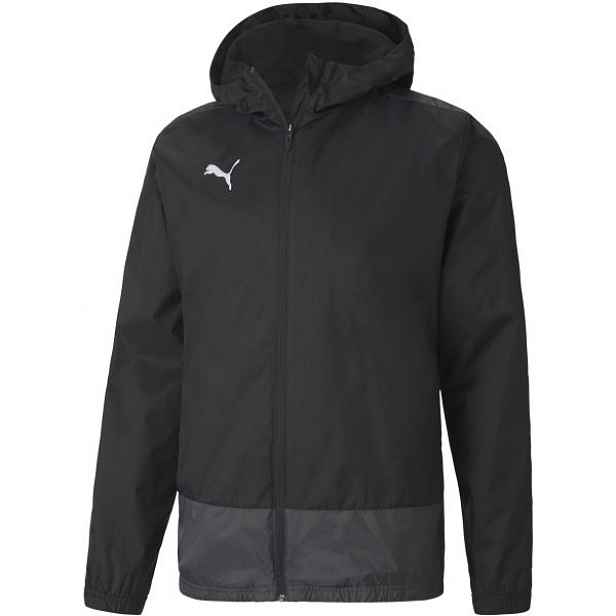 Puma TEAM GOAL 23 TRAINING RAIN JACKET Pánská bunda