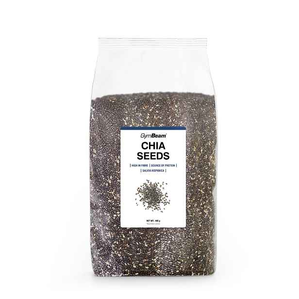GymBeam Chia semínka