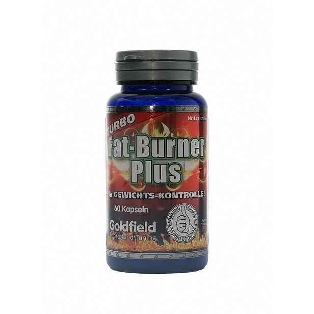 Goldfield Turbo Fat-Burner Plus