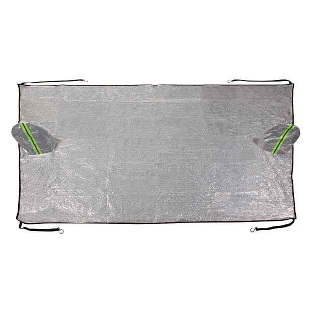 Mirror Shade clona na čelní sklo, 1 ks