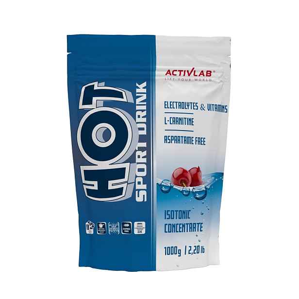 Activlab HOT Sport Drink
