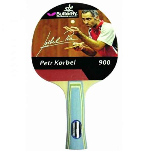 Butterfly KORBEL 900 Pálka na stolní tenis