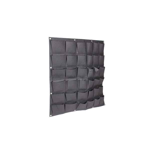 Wall Grow Bag textilní květináče na zeď , 1 ks