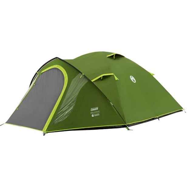 Coleman DARWIN 4 PLUS BLACKOUT Turistický stan