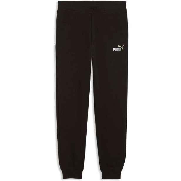 Puma ESSENTIALS 2 COLOR NO.1 LOGO SWEATPANTS TR B Chlapecké tepláky