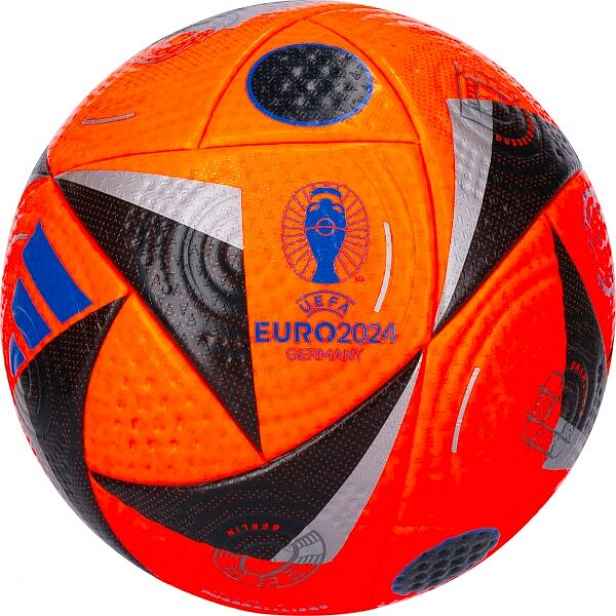 adidas EURO24 FUSSBALLLIEBE PRO WINTER Fotbalový míč