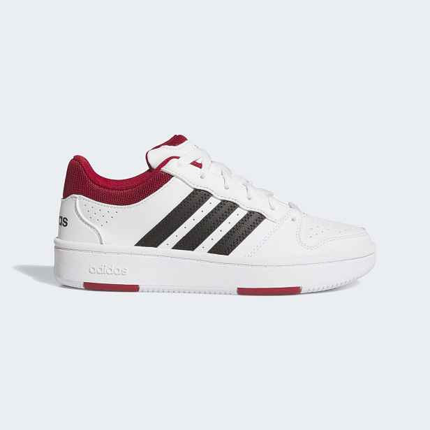 adidas HOOPS CLASSIC SHOES JUNIOR 1/3